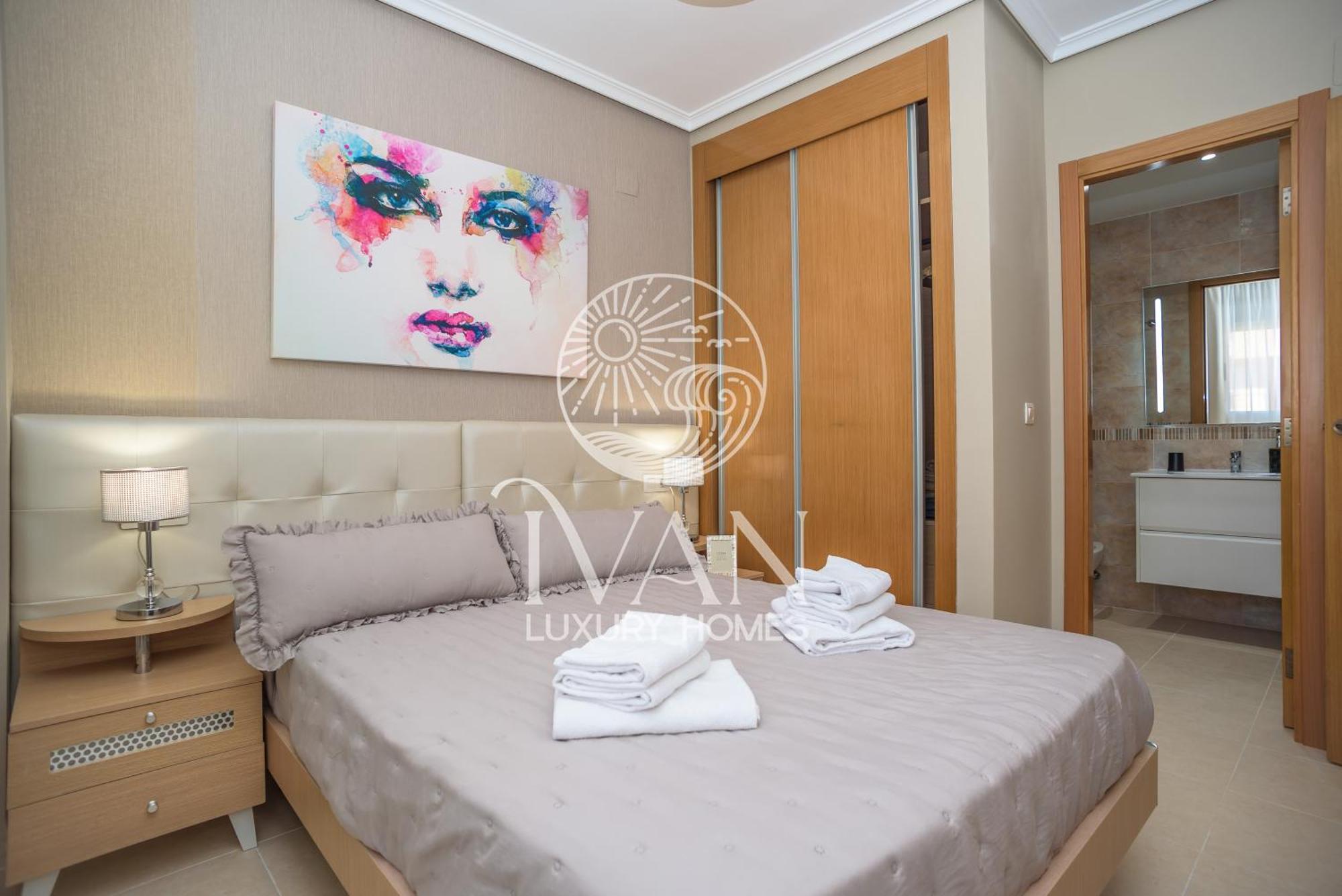 Casa Nina Ivan Luxury Homes 10ªpta Norte 1ªlinea Oropesa del Mar Buitenkant foto