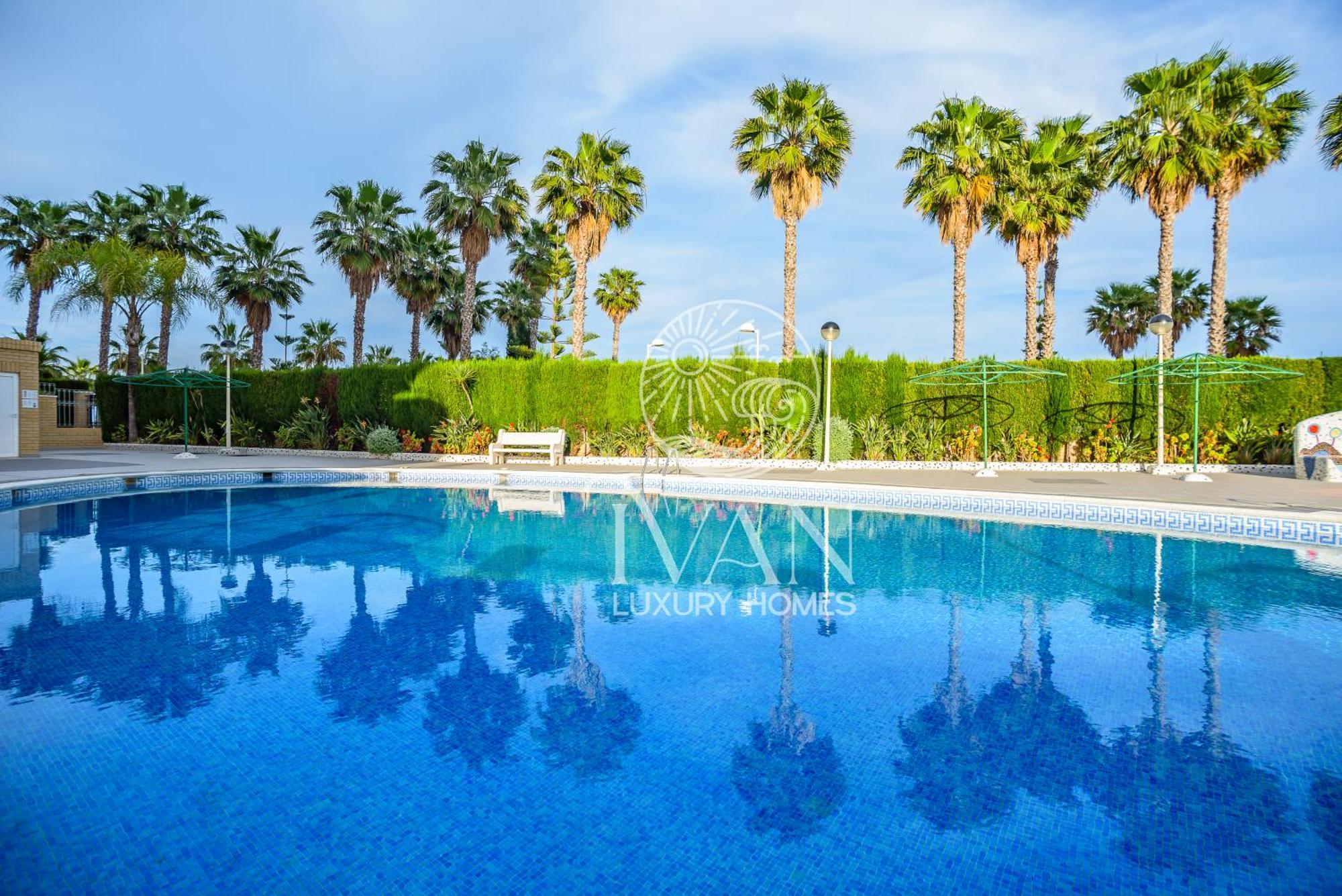 Casa Nina Ivan Luxury Homes 10ªpta Norte 1ªlinea Oropesa del Mar Buitenkant foto